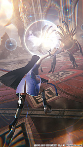 画像ギャラリー No.004のサムネイル画像 / 「MOBIUS FF」で初の女性主人公となる「メイア」の追加が発表