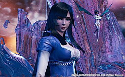 画像ギャラリー No.005のサムネイル画像 / 「MOBIUS FF」,第6章前編&アルティメットカード登場。メイアが操作キャラに