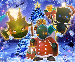 画像ギャラリー No.003のサムネイル画像 / 「MOBIUS FINAL FANTASY」,クリスマスの限定イベントを開催