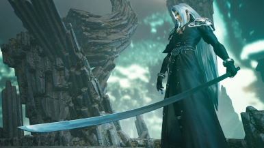 ꡼ No.001Υͥ / MOBIUS FINAL FANTASYס2ܤFFVIIפȤοܥ٥Ȥ򳫻