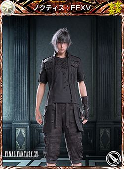 画像ギャラリー No.012のサムネイル画像 / 「MOBIUS FINAL FANTASY」で「FFXV」DLC配信記念のキャンペーンが開催