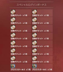 画像ギャラリー No.005のサムネイル画像 / 「メビウス ファイナルファンタジー」で2周年記念キャンペーンが開催決定