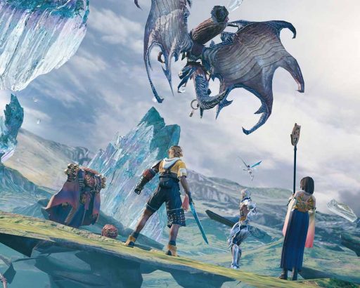 ꡼ No.012 | ֥ӥ եʥե󥿥פˤơFFXIӥ15ǯǰΥܤ򳫺