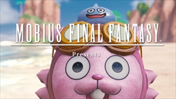 画像ギャラリー No.003のサムネイル画像 / 「メビウス ファイナルファンタジー」,「星のドラゴンクエスト」とのコラボイベントが復刻開催