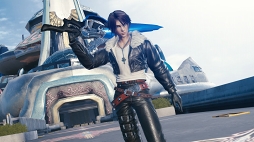 画像ギャラリー No.003のサムネイル画像 / 「メビウス ファイナルファンタジー」,「FFVIII」コラボ「眠れる獅子」を開催