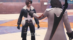 画像ギャラリー No.004のサムネイル画像 / 「メビウス ファイナルファンタジー」,「FFVIII」コラボ「眠れる獅子」を開催