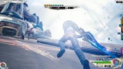 画像ギャラリー No.005のサムネイル画像 / 「メビウス ファイナルファンタジー」,「FFVIII」コラボ「眠れる獅子」を開催