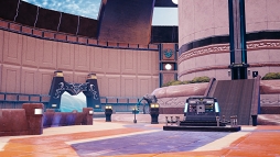 画像ギャラリー No.006のサムネイル画像 / 「メビウス ファイナルファンタジー」,「FFVIII」コラボ「眠れる獅子」を開催