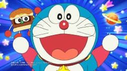 画像ギャラリー No.002のサムネイル画像 / 「ドラえもん のび太の宇宙英雄記」PV&テレビCM公開。ヒーロー活動の情報も