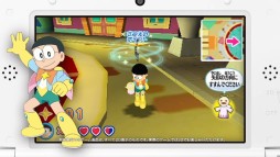 画像ギャラリー No.003のサムネイル画像 / 「ドラえもん のび太の宇宙英雄記」PV&テレビCM公開。ヒーロー活動の情報も