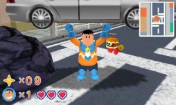 画像ギャラリー No.004のサムネイル画像 / 「ドラえもん のび太の宇宙英雄記」PV&テレビCM公開。ヒーロー活動の情報も