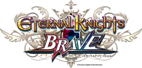 画像ギャラリー No.001のサムネイル画像 / メダル冒険シミュレーションRPG「エターナルナイツBRAVE」，本日より順次稼動