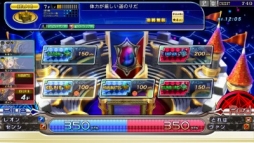 画像ギャラリー No.003のサムネイル画像 / メダル冒険シミュレーションRPG「エターナルナイツBRAVE」，本日より順次稼動