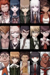 画像集#005のサムネイル/「ダンガンロンパ」がスマホアプリに。ひっぱりアクション「ダンガンロンパ-Unlimited Battle-」の事前登録が開始。配信は2015年1月予定