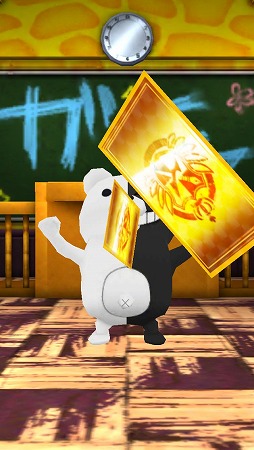 画像ギャラリー No.007のサムネイル画像 / ひっぱりアクション「ダンガンロンパ-Unlimited Battle-」がiOS向けに配信開始。1月20日まで「スタートダッシュキャンペーン」を実施