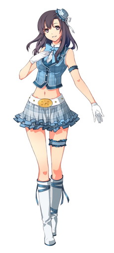 ���������꡼ No.002�Υ���ͥ������ / ����з���ʥɥ���7���ܤ���֡��ꥪ��ϸ���⹻�������ɥ롣�����ɥ륰�롼�ס�SPiKA�ɥ��С��Υץ��ե����뤬����