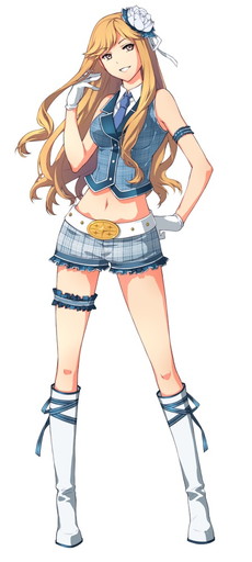 ���������꡼ No.003�Υ���ͥ������ / ����з���ʥɥ���7���ܤ���֡��ꥪ��ϸ���⹻�������ɥ롣�����ɥ륰�롼�ס�SPiKA�ɥ��С��Υץ��ե����뤬����