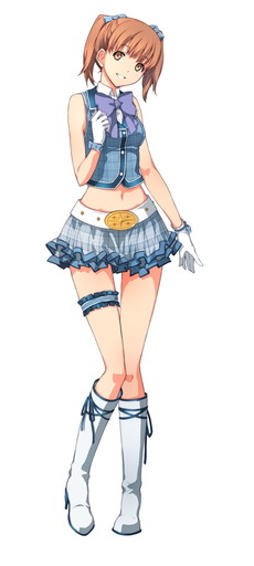 ���������꡼ No.004�Υ���ͥ������ / ����з���ʥɥ���7���ܤ���֡��ꥪ��ϸ���⹻�������ɥ롣�����ɥ륰�롼�ס�SPiKA�ɥ��С��Υץ��ե����뤬����