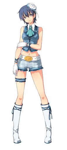 ���������꡼ No.005�Υ���ͥ������ / ����з���ʥɥ���7���ܤ���֡��ꥪ��ϸ���⹻�������ɥ롣�����ɥ륰�롼�ס�SPiKA�ɥ��С��Υץ��ե����뤬����