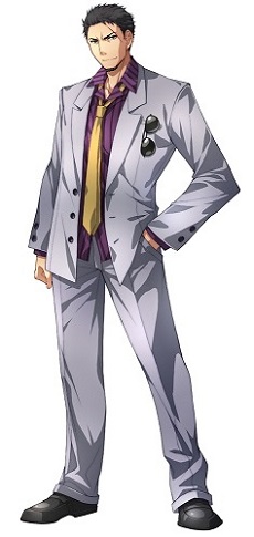 ���������꡼ No.002�Υ���ͥ������ / ����з���ʥɥ����εܻԤ�΢�����������롤��ͱ�������澴��2̾�Υץ��ե����뤬�����������°���Ѳ��䥹���붯���ʤɥ����ƥ�ο������