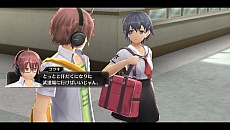 ���������꡼ No.002�Υ���ͥ������ / ����з���ʥɥ��פǤϥ��ȡ��꡼�䵨��ˤ��碌�ƥ���饯�����ΰ������Ѳ���¿�̤ʻ��ߤΤ�����ɥޡ����ʤɤξ�������