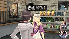 ���������꡼ No.008�Υ���ͥ������ / ����з���ʥɥ��פǤϥ��ȡ��꡼�䵨��ˤ��碌�ƥ���饯�����ΰ������Ѳ���¿�̤ʻ��ߤΤ�����ɥޡ����ʤɤξ�������