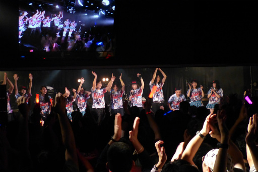 画像集 No.017のサムネイル画像 / 新生Falcom jdk BANDの初ライブ「Falcom jdk BAND θ（シータ） Live」が開催。アイドルユニット「リアル☆SPiKA」も参戦し，全16曲を熱演