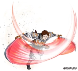 画像ギャラリー No.005のサムネイル画像 / 「キングダム -英雄の系譜-」イベント登用「大炎祭」に★5の王翦が登場