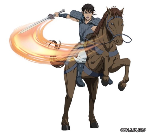 画像ギャラリー No.006のサムネイル画像 / 「キングダム -英雄の系譜-」イベント登用「大炎祭」に★5の王翦が登場