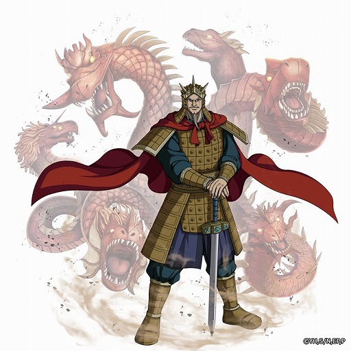 画像ギャラリー No.004のサムネイル画像 / 「キングダム -英雄の系譜-」,1000日記念祭ログインボーナス 第2弾が実施