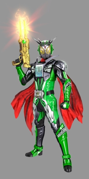 画像集#003のサムネイル/「ガンバライジング」,リアルタイム対戦モードを使用した大会が開催に