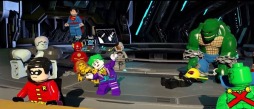 画像ギャラリー No.006のサムネイル画像 / 「LEGO バットマン 3 ザ・ゲーム ゴッサムから宇宙へ」日本語吹き替えトレイラーが公開に。「ジャスティス・リーグ」とヴィランチームの共同戦線に注目