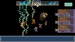 画像集#005のサムネイル/RPG「ダークセブンス」のiOS版が配信スタート。12月25日まで記念セールも