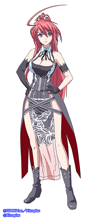 画像ギャラリー No.003のサムネイル画像 / 「ニトロプラス ブラスターズ」の新たな参戦キャラが公開。「塵骸魔京」のイグニスや「月光のカルネヴァーレ」のアンナほか5名が登場