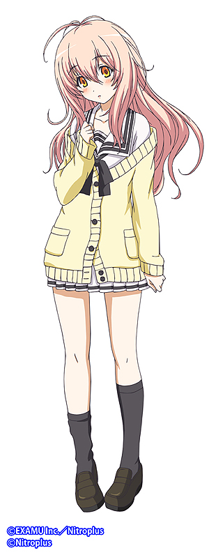 画像ギャラリー No.007のサムネイル画像 / 「ニトロプラス ブラスターズ」の新たな参戦キャラが公開。「塵骸魔京」のイグニスや「月光のカルネヴァーレ」のアンナほか5名が登場