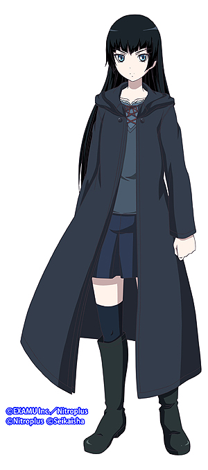 画像ギャラリー No.008のサムネイル画像 / 「ニトロプラス ブラスターズ」の新たな参戦キャラが公開。「塵骸魔京」のイグニスや「月光のカルネヴァーレ」のアンナほか5名が登場