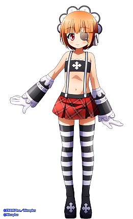 ���������꡼ No.004�Υ���ͥ������ / �֥˥ȥ��ץ饹 �֥饹������ -�ҥ����� ����ե��˥å� �ǥ奨��-�ס���OKSTYLE�פΥ������ȡֿ����Υ��륬��ƥ����פΥ����ߡ�������