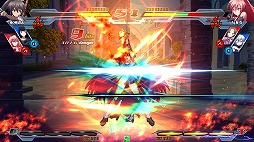 画像ギャラリー No.005のサムネイル画像 / アーケード版「ニトロプラス ブラスターズ」すーぱーそに子,愛乃はぁと,焔の追加が12月24日に決定