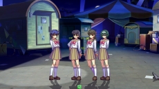 画像ギャラリー No.004のサムネイル画像 / 「ニトロプラス ブラスターズ -ヒロインズ インフィニット デュエル-」トレーニングモードやキャラクターの新規登場演出などを2月10日に追加