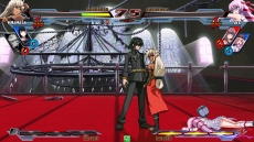 画像ギャラリー No.010のサムネイル画像 / 「ニトロプラス ブラスターズ -ヒロインズ インフィニット デュエル-」トレーニングモードやキャラクターの新規登場演出などを2月10日に追加