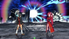 画像ギャラリー No.012のサムネイル画像 / 「ニトロプラス ブラスターズ -ヒロインズ インフィニット デュエル-」トレーニングモードやキャラクターの新規登場演出などを2月10日に追加