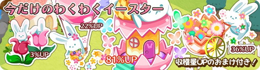 画像ギャラリー No.004のサムネイル画像 / 「農園婚活」で“春を祝うイースターキャンペーン”が6月上旬まで開催
