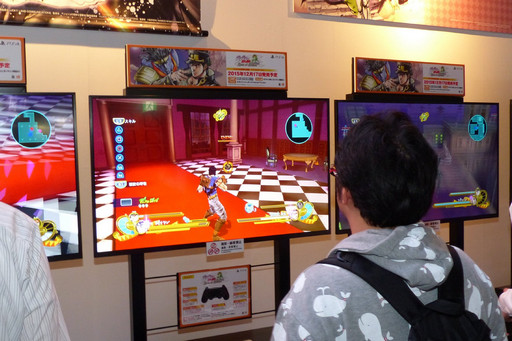 ꡼ No.005Υͥ / TGS 2015ϡ֥祸δ̯֥إ֥פץ쥤ݡȡθǤץ쥤ƴϪȼΥХåꤷ褦