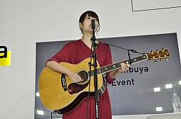 画像ギャラリー No.021のサムネイル画像 / 麒麟の田村裕さんが空条親子でディオ親子に挑む! 「ソニービジョン渋谷 キックオフ イベント」で行われた「ジョジョの奇妙な冒険 アイズオブヘブン」トークショウをレポート