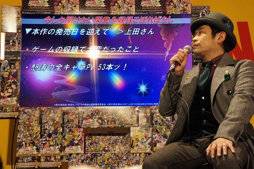 ���������꡼ No.007�Υ���ͥ������ / �֥��祸��δ�̯�����������������֥إ֥��ȯ�䡣��ë����쥳�˥��ԡ��ɥ若�󤬹ߤ�Ω�ä���ȯ�䵭ǰ���٥�Ȥ��ݡ���