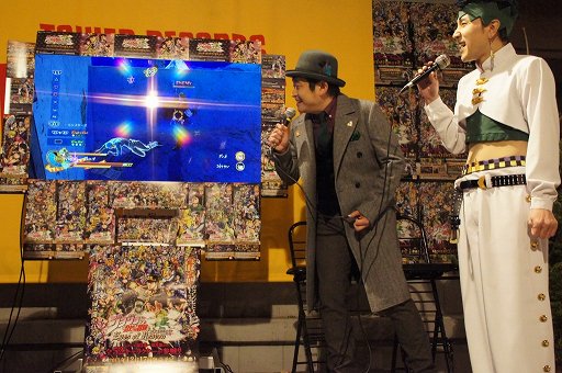 ���������꡼ No.008�Υ���ͥ������ / �֥��祸��δ�̯�����������������֥إ֥��ȯ�䡣��ë����쥳�˥��ԡ��ɥ若�󤬹ߤ�Ω�ä���ȯ�䵭ǰ���٥�Ȥ��ݡ���