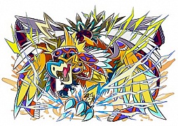 画像ギャラリー No.021のサムネイル画像 / 「クレーン&モンスターズ」で本日18時に“共闘バトル開催イベント”が開幕