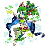 画像ギャラリー No.025のサムネイル画像 / 「クレーン&モンスターズ」魚がテーマの「初夏のお魚祭りイベント」実施