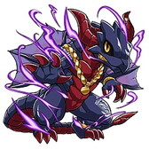 ���������꡼ No.012�Υ���ͥ������ / �֥��졼�����󥹥������פ��緿���٥�ȡȥɥ饴�󥵥ޡ������˥Х�ɤ�����