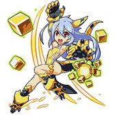 ���������꡼ No.013�Υ���ͥ������ / �֥��졼�����󥹥������פ��緿���٥�ȡȥɥ饴�󥵥ޡ������˥Х�ɤ�����